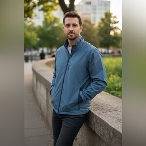 Lululemon Men’s Windbreaker Jacket